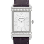 Jaeger-LeCoultre Ladies Reverso Manual Wind // 268.8.86 // Pre-Owned