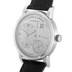 A. Lange & Sohne Lange 1 Manual Wind // 191.025 // Pre-Owned