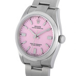 Rolex Oyster Perpetual 36 Candy Pink Automatic // 126000 // Random Serial // Pre-Owned