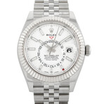 Rolex Sky-Dweller Automaticc // 326934 // Random Serial // Unworn