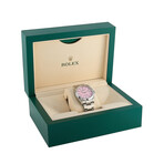 Rolex Oyster Perpetual 36 Candy Pink Automatic // 126000 // Random Serial // Pre-Owned