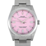 Rolex Oyster Perpetual 36 Candy Pink Automatic // 126000 // Random Serial // Pre-Owned