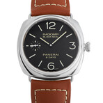 Officine Panerai Radiomir Black Seal Manual Wind // PAM609 // Pre-Owned