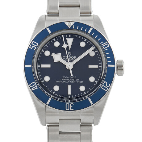 Tudor Black Bay Fifty-Eight Navy Blue Manual Wind // 79030B // Pre-Owned