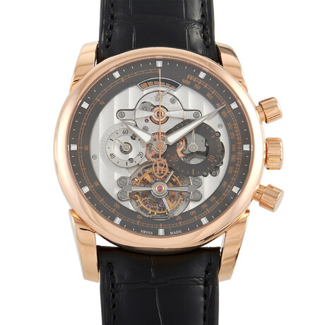 Parmigiani Fleurier Tourbillon Chronograph //  // Pre-Owned