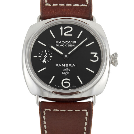 Officine Panerai Radiomir Black Seal Manual Wind // PAM00380 // Pre-Owned