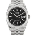 Rolex Datejust Automatic // 126200 // 8090 // Unworn