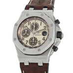 Audemars Piguet Royal Oak Offshore Safari Chronograph Automatic // 26470ST.OO.A801CR.01 // Pre-Owned