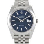 Rolex Datejust 41 Oystersteel Automatic // 126300-0002 // Random Serial // Pre-Owned