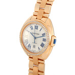 Cartier Ladies Clé de Cartier Automatic // WJCL0003 // Pre-Owned