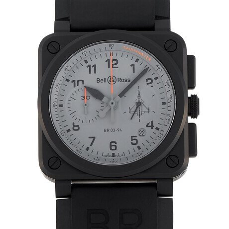 Bell & Ross Rafale Khanjar Automatic // BR 03-94 // Unworn