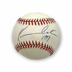 Kevin Costner // Signed Baseball