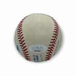 Wayne Gretzky // Signed Baseball