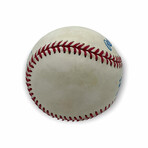 Wayne Gretzky // Signed Baseball