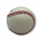 Wayne Gretzky // Signed Baseball