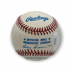 Wayne Gretzky // Signed Baseball