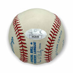 John Travolta // Signed Baseball