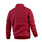Maverick Jacket // Red (XL)