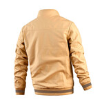 Maverick Jacket // Khaki (XL)