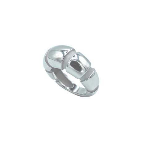 Mauboussin // 18K White Gold Nadja Ring // Ring Size: 5.75 // Pre-Owned
