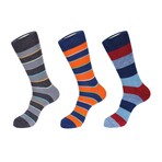 Ashland Boot Socks // 3 Pack