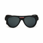 Rossignol // Men's R000 009-PLR Sunglasses // Black