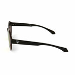 Rossignol // Unisex R001-043-PLM Sunglasses // Brown + Gray