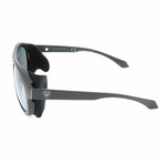 Rossignol // Men's R000-009-PLM Sunglasses // Black