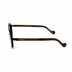 Unisex ML064-96L Sunglasses // Dark Green