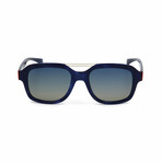 Rossignol // Unisex R002-021-PLM Sunglasses // Blue + Gray