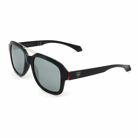 Rossignol // Unisex R002-070-000 Sunglasses // Black + Gray
