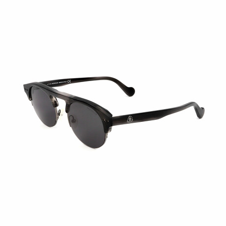 Moncler // Men's ML071-20A Sunglasses // Gray