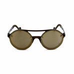 Unisex ML064-96L Sunglasses // Dark Green