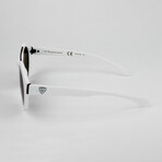 Rossignol // Unisex R001001-000 Sunglasses // White