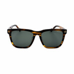 Moncler // Men's ML134-D-50N Sunglasses // Dark Brown