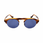 Men's ML071-47V Sunglasses // Light Brown