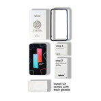 "Mind Over Matter" // Personalized Screen Protector (iPhone 11 Pro/XS/X)