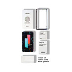 "Today is a Good Day"// Personalized Screen Protector (iPhone 11 Pro/XS/X)