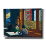 Chop Suey by Edward Hopper (20"H x 24"W x 0.75"D)