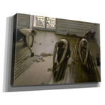 The Floor Planers by Gustave Caillebotte (18"H x 26"W x 0.75"D)