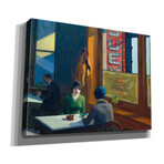 Chop Suey by Edward Hopper (20"H x 24"W x 0.75"D)