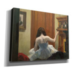 Epic Graffiti 'New York Interior, c. 1921 by Edward Hopper (20"H x 24"W x 0.75"D)