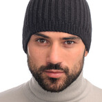 Dan Wool Hat // Black