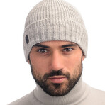 Chuck Wool Hat // Light Gray