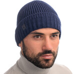 Chuck Wool Hat // Navy