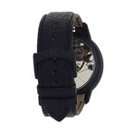 Arnold & Son Time Pyramid Skeleton Manual Wind // 1TPBS.R01A.C124B // New