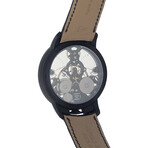 Arnold & Son Time Pyramid Skeleton Manual Wind // 1TPBS.R01A.C124B // New