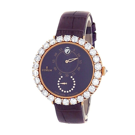 Corum Heritage Ladies Eleganza Automatic // Z254/03647 // Pre-Owned