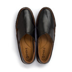 August Leather Sandals // Black (US: 11)