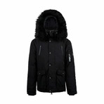 Cosmo Jacket // Black (XL)